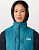 Жилет женский Mountain Hardwear Kor AirShell Бирюзовый - Фото 5 малая