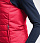 Жилет женский Haglofs Spire Mimic Scarlet Red - Фото 6 малая