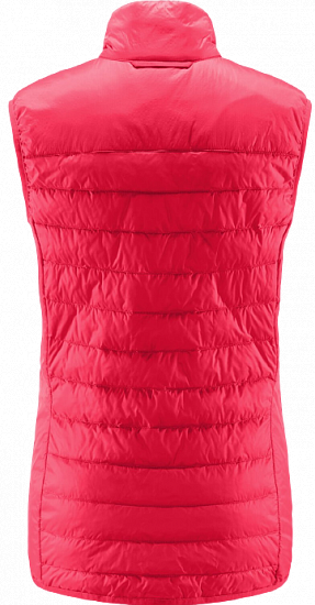 Жилет женский Haglofs Spire Mimic Scarlet Red - Фото 2 большая