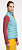 Жилет женский Haglofs Roc Down Frost Blue - Фото 5 малая