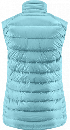 Жилет женский Haglofs Roc Down Frost Blue - Фото 2 большая