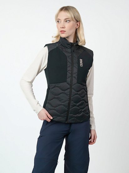 Жилет женский Colmar Escape Black - Фото 3 большая