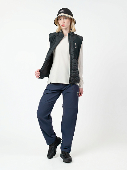 Жилет женский Colmar Escape Black - Фото 6 большая