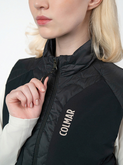 Жилет женский Colmar Escape Black - Фото 9 большая