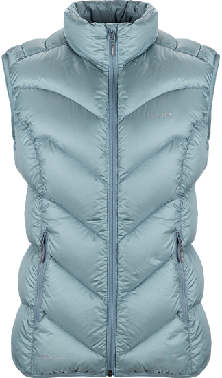 Жилет женский Sivera Гомза Снежная Мята - Фото 1 большая