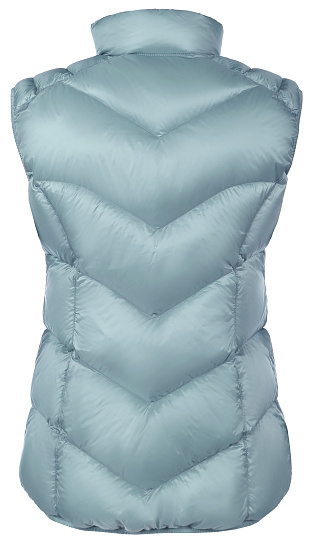 Жилет женский Sivera Гомза Снежная Мята - Фото 2 большая
