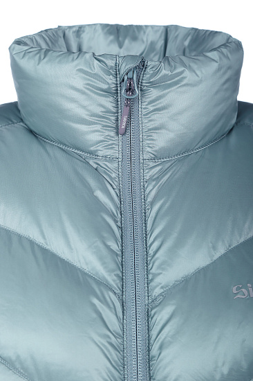 Жилет женский Sivera Гомза Снежная Мята - Фото 3 большая