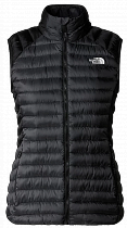 Жилет женский The North Face Bettaforca Lt Down Vest Asphalt Grey/Tnf Black