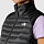 Жилет женский The North Face Bettaforca Lt Down Vest Asphalt Grey/Tnf Black - Фото 7 малая