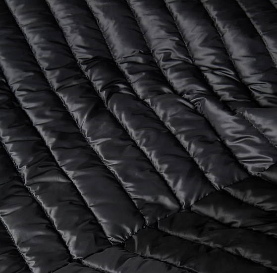 Жилет женский The North Face Bettaforca Lt Down Vest Asphalt Grey/Tnf Black - Фото 9 большая