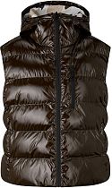 Жилет женский Bogner Fire+Ice Namilia Chocolate
