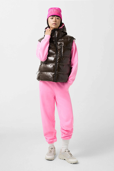 Жилет женский Bogner Fire+Ice Namilia Chocolate - Фото 10 большая