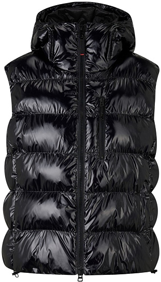 Жилет женский Bogner Fire+Ice Naima Black - Фото 1 большая