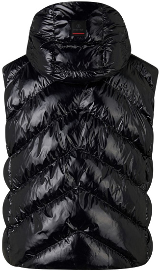 Жилет женский Bogner Fire+Ice Naima Black - Фото 8 большая