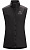 Жилет женский Arcteryx Atom LT Vest Black - Фото 1 малая
