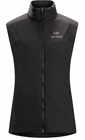 Жилет женский Arcteryx Atom LT Vest Black - Фото 1 большая