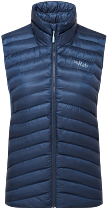Жилет женский Rab Cirrus Flex Tempest Blue