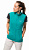 Жилет женский Jack Wolfskin Opouri Peak Vest Aquamarine - Фото 2 малая