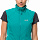 Жилет женский Jack Wolfskin Opouri Peak Vest Aquamarine - Фото 4 малая