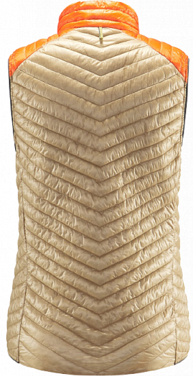 Жилет женский Haglofs L.I.M Mimic Sand/Magnetite - Фото 2 большая