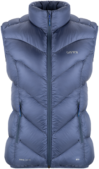 Жилет женский Sivera Гомза Фьорд - Фото 1 большая