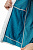 Жилет женский Haglofs Aran (Valley) Haze/Mosaic Blue - Фото 4 малая