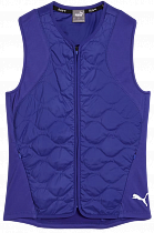 Жилет женский Puma Run Cloudspun Wrmlbl Lapis Lazuli
