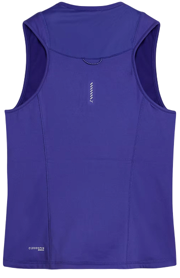 Жилет женский Puma Run Cloudspun Wrmlbl Lapis Lazuli - Фото 2 большая