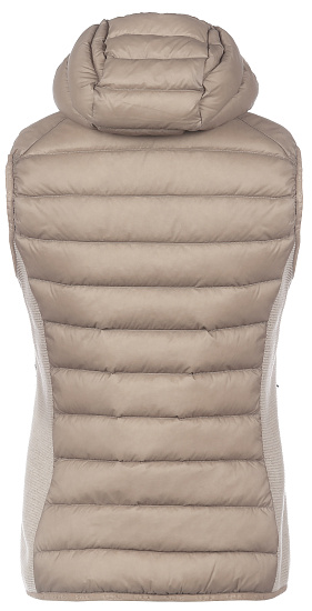 Жилет женский Salewa Fanes Sarner Rds Down Hybrid Quicksand - Фото 2 большая