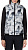 Жилет женский Mountain Force In Bloom Reversible Black/Multicolor - Фото 1 малая