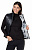 Жилет женский Mountain Force In Bloom Reversible Black/Multicolor - Фото 5 малая