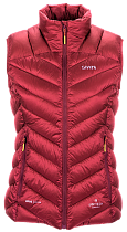 Жилет женский Sivera Беребра Summit Вишня