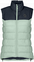 Жилет женский Scott Insuloft Warm Dark Blue/Fresh Green