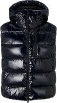 Жилет женский Bogner Fire+Ice Naima3 Deepest Navy