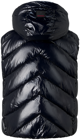 Жилет женский Bogner Fire+Ice Naima3 Deepest Navy - Фото 2 большая
