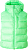 Жилет женский Bogner Fire+Ice Naima3 Green/Turquoise - Фото 1 малая