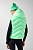 Жилет женский Bogner Fire+Ice Naima3 Green/Turquoise - Фото 5 малая