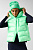 Жилет женский Bogner Fire+Ice Naima3 Green/Turquoise - Фото 9 малая