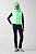Жилет женский Bogner Fire+Ice Naima3 Green/Turquoise - Фото 11 малая