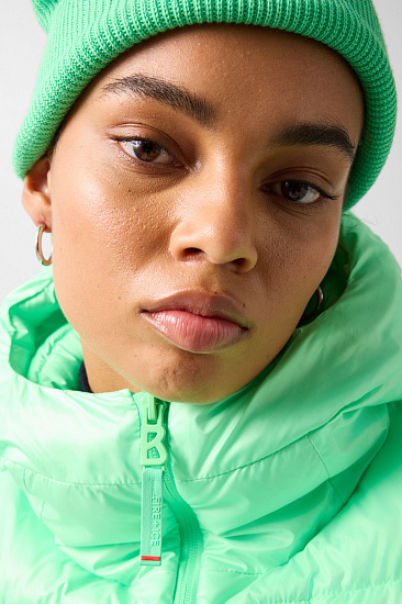 Жилет женский Bogner Fire+Ice Naima3 Green/Turquoise - Фото 7 большая