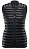 Жилет женский Haglofs Essens Mimic True Black/Magnetite - Фото 1 малая