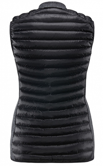Жилет женский Haglofs Essens Mimic True Black/Magnetite - Фото 2 большая