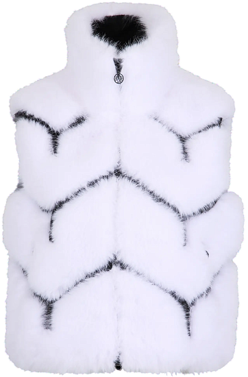 Жилет женский SportAlm Istanbul NE Weiss - Фото 1 большая