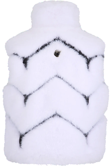 Жилет женский SportAlm Istanbul NE Weiss - Фото 2 большая