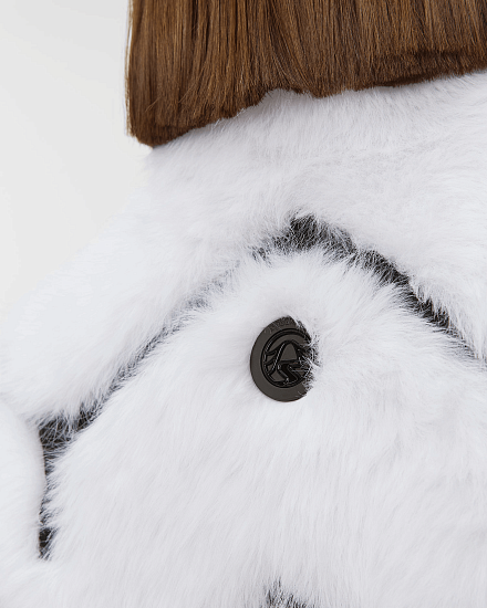 Жилет женский SportAlm Istanbul NE Weiss - Фото 6 большая