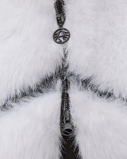 Жилет женский SportAlm Istanbul NE Weiss - Фото 8 большая