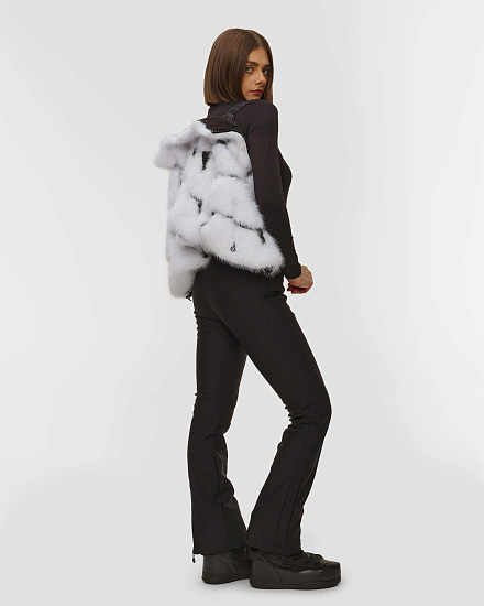 Жилет женский SportAlm Istanbul NE Weiss - Фото 12 большая