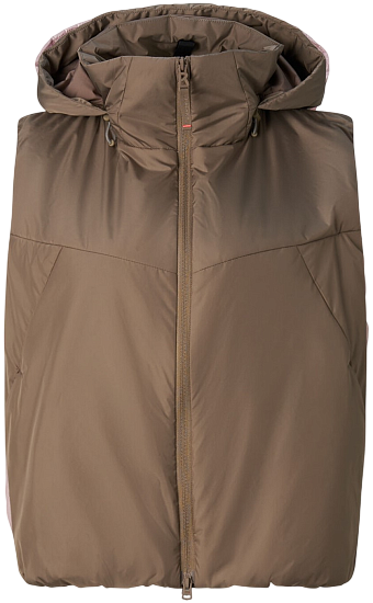 Жилет женский Bogner Fire+Ice Bonny Walnut - Фото 1 большая
