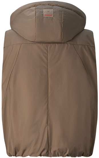 Жилет женский Bogner Fire+Ice Bonny Walnut - Фото 2 большая