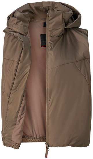 Жилет женский Bogner Fire+Ice Bonny Walnut - Фото 3 большая